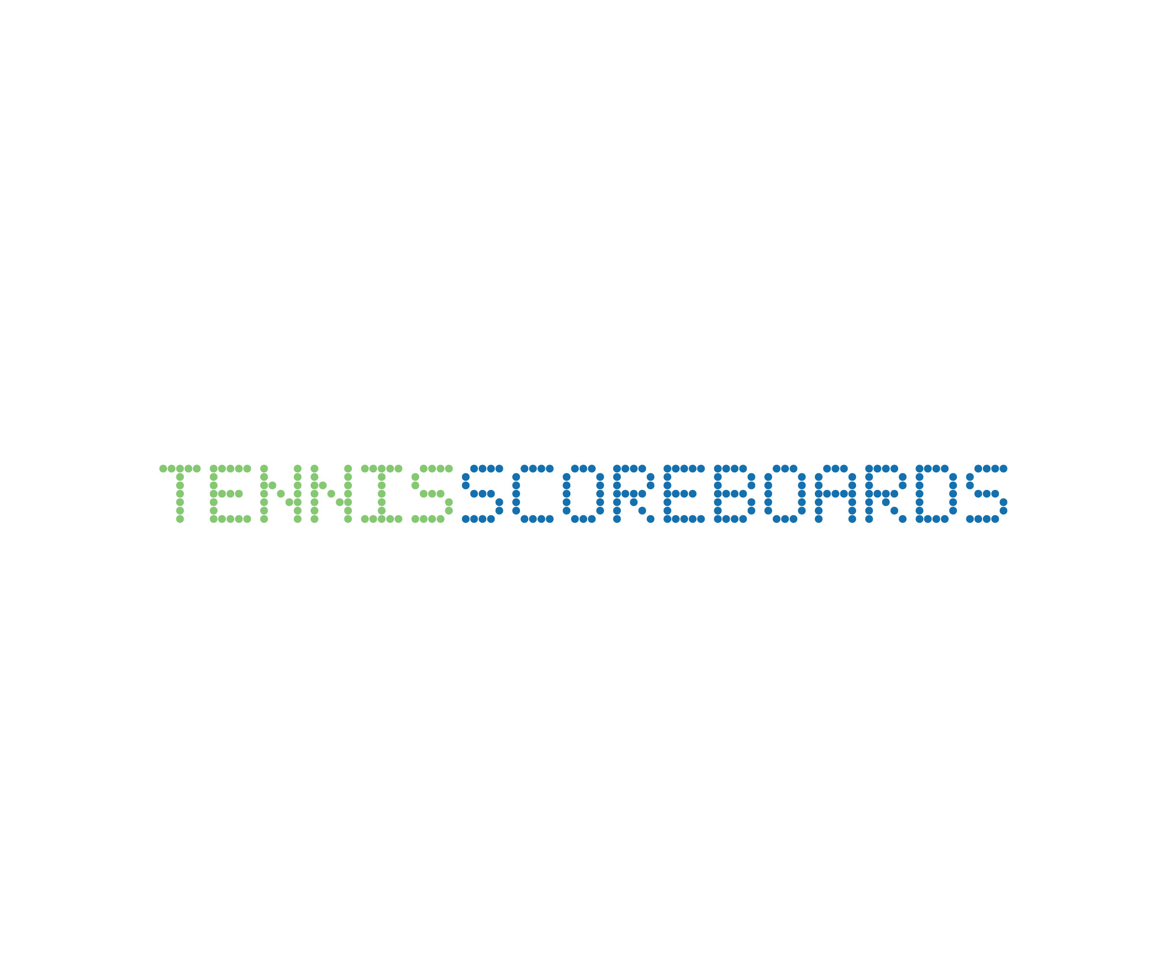 Logo Design by Goltu for Tennis Scoreboards | Design #36943780