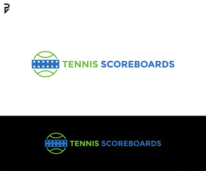 Logo Design by poisonvectors for Tennis Scoreboards | Design: #36960057