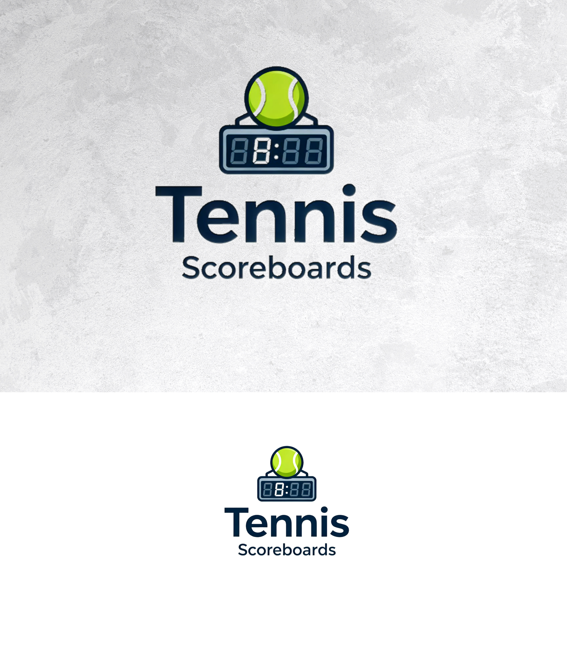 Logo Design by sonu.CR for Tennis Scoreboards | Design #36959413