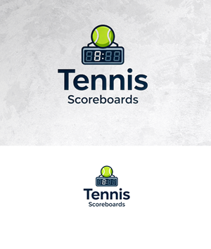 Logo Design by sonu.CR for Tennis Scoreboards | Design: #36959413