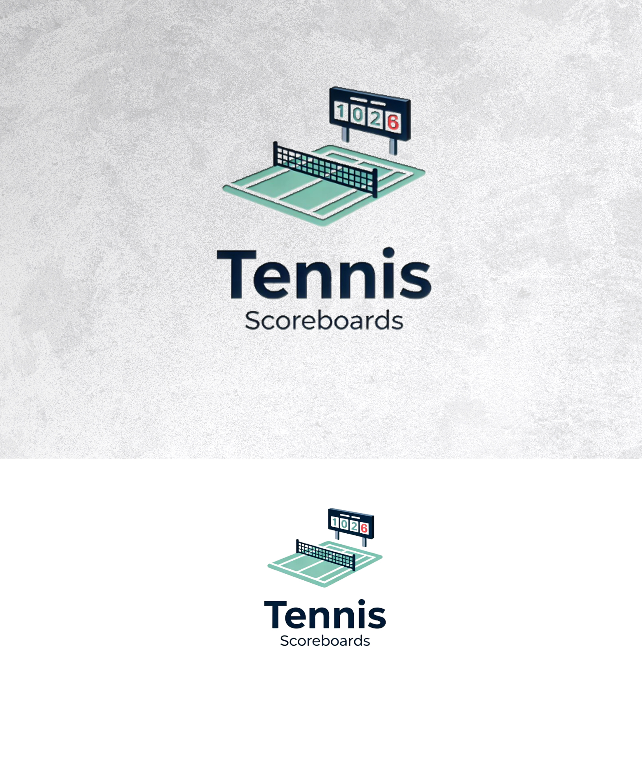 Logo Design by sonu.CR for Tennis Scoreboards | Design #36959414