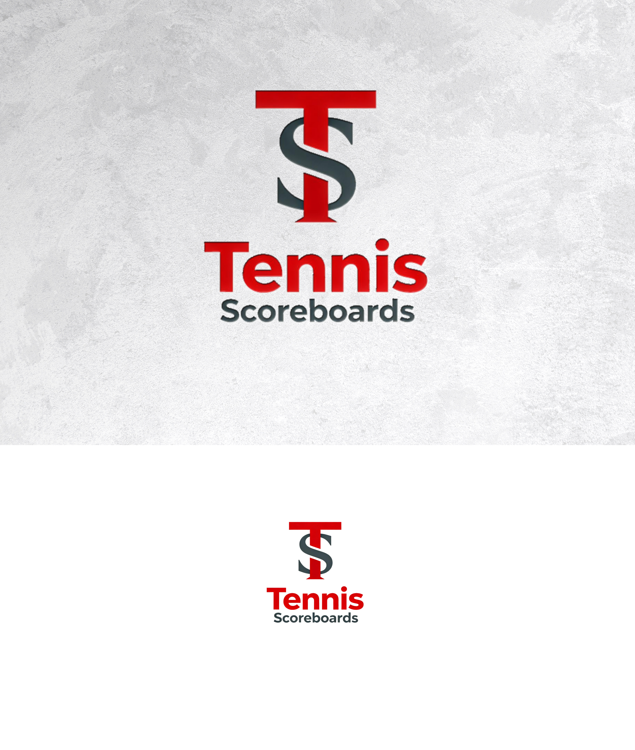 Logo Design by sonu.CR for Tennis Scoreboards | Design #36959415