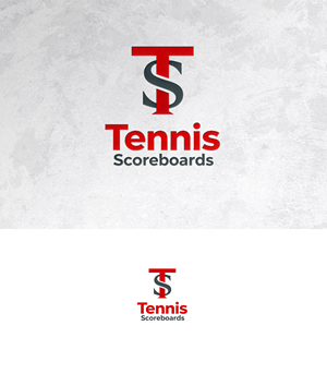 Logo Design by sonu.CR for Tennis Scoreboards | Design: #36959415
