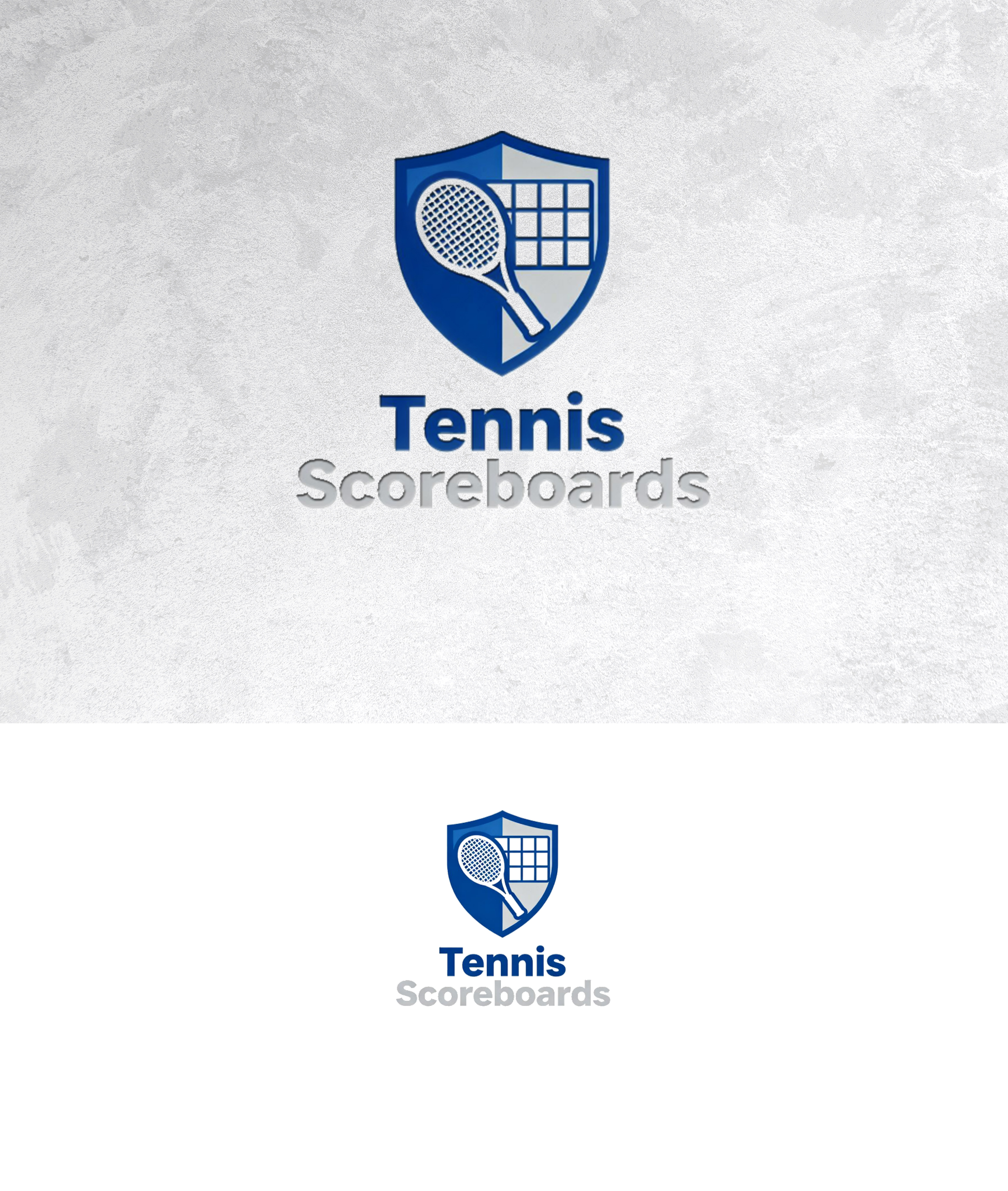 Logo Design by sonu.CR for Tennis Scoreboards | Design #36959416