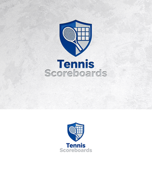 Logo Design by sonu.CR for Tennis Scoreboards | Design: #36959416