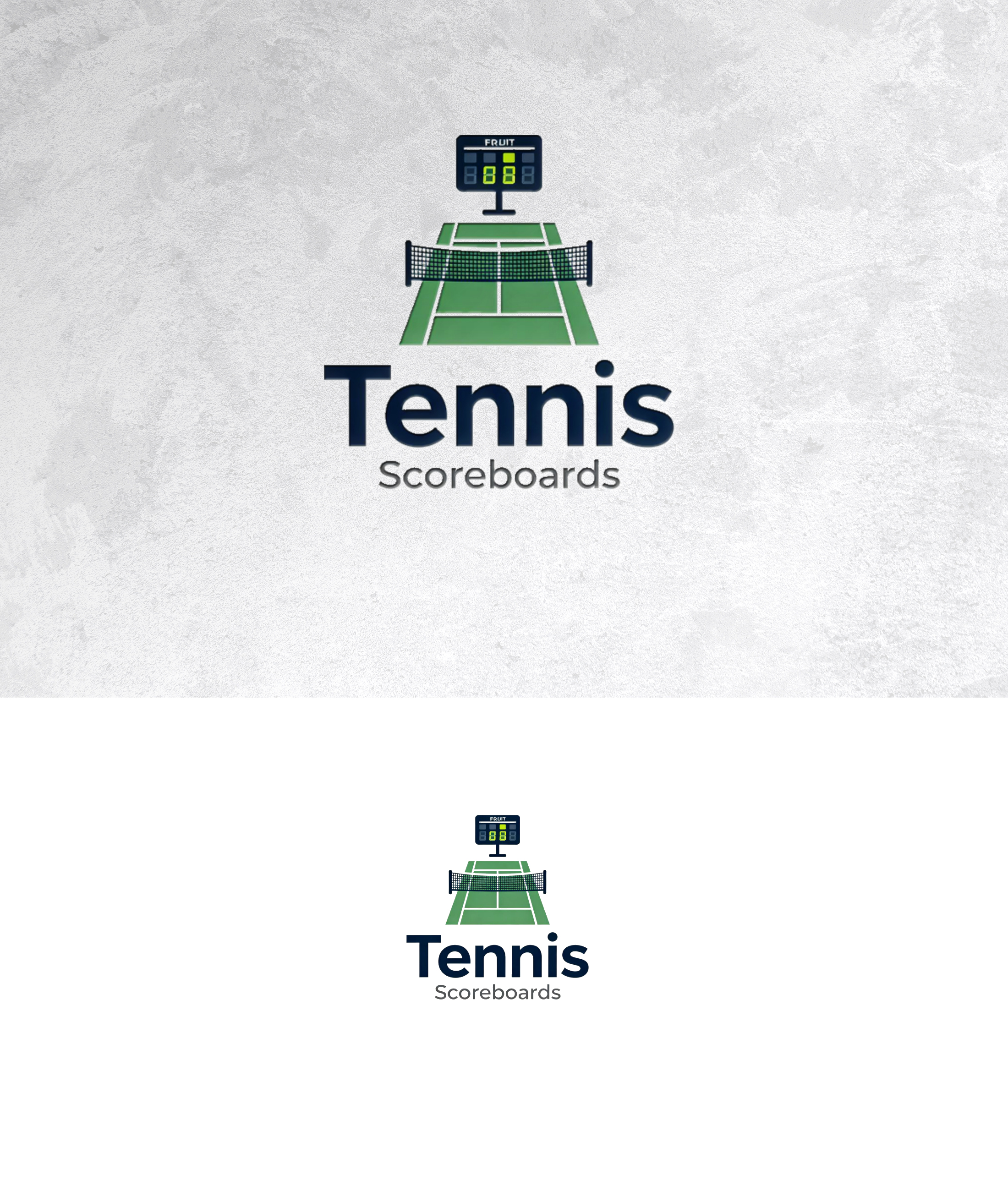 Logo Design by sonu.CR for Tennis Scoreboards | Design #36959423