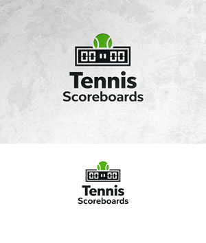 Logo Design by sonu.CR for Tennis Scoreboards | Design: #36959424