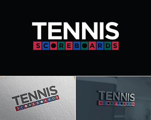 Logo Design by Atec for Tennis Scoreboards | Design: #36941105