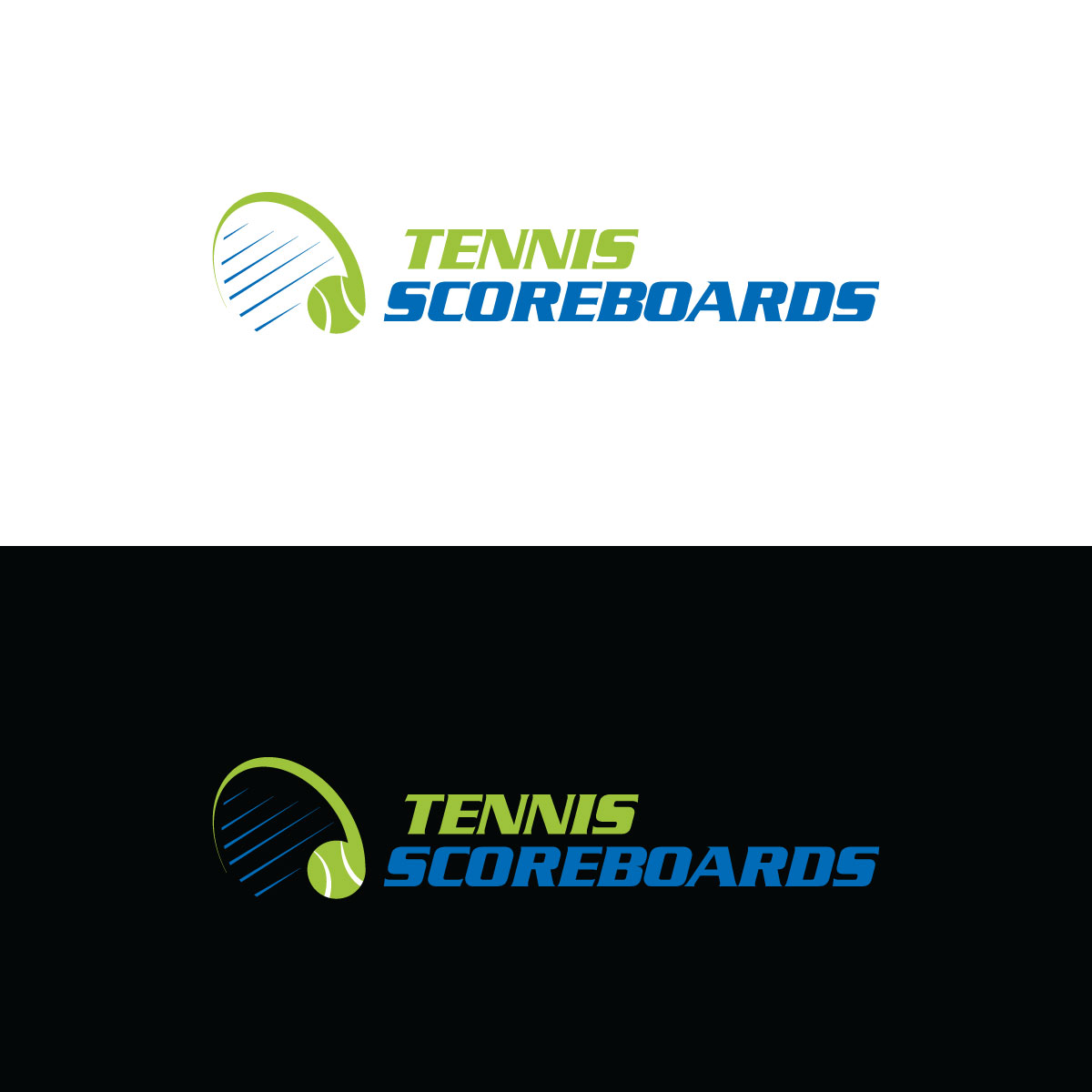 Logo Design by prodesigns99 for Tennis Scoreboards | Design #36942558