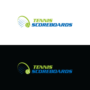 Logo Design by prodesigns99 for Tennis Scoreboards | Design: #36942558