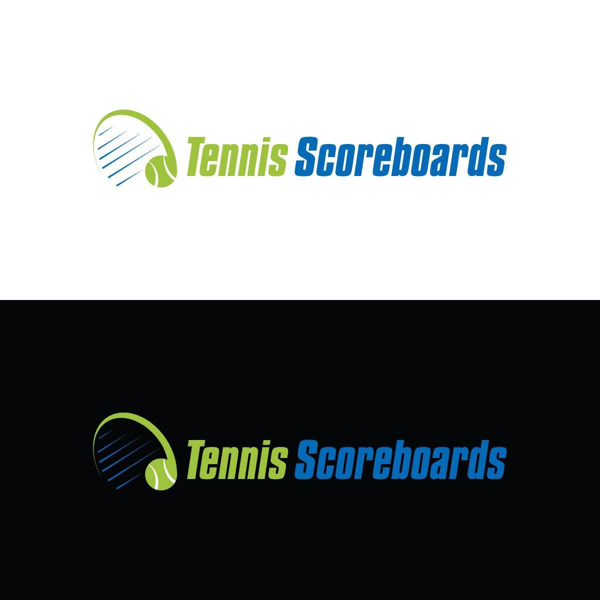 Logo Design by prodesigns99 for Tennis Scoreboards | Design #36942559