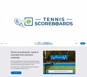 Logo Design by Actives for Tennis Scoreboards | Design: #36922386