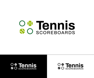 Logo Design by WahyuHMD for Tennis Scoreboards | Design: #36954862