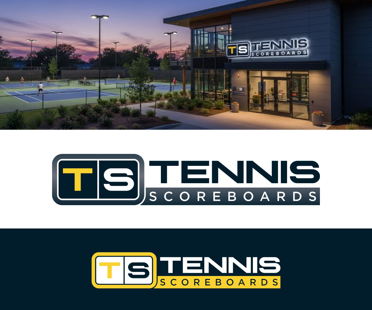 Logo Design by Ansh Design for Tennis Scoreboards | Design #36944705