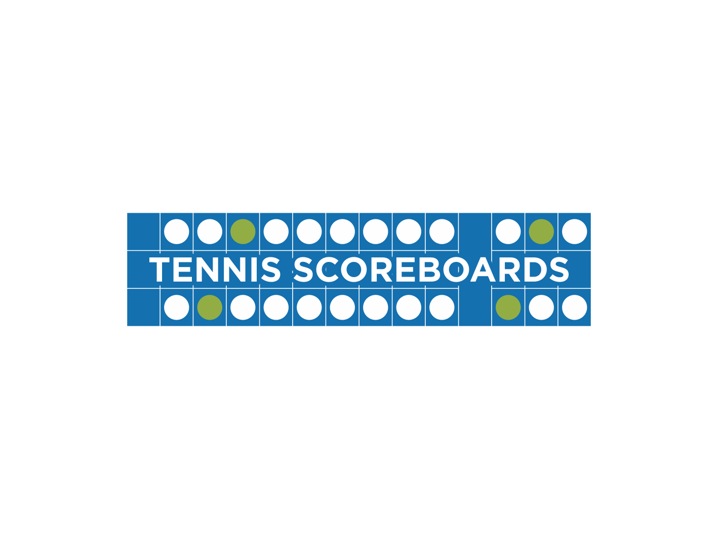 Logo Design by BNdesigner for Tennis Scoreboards | Design #36952177