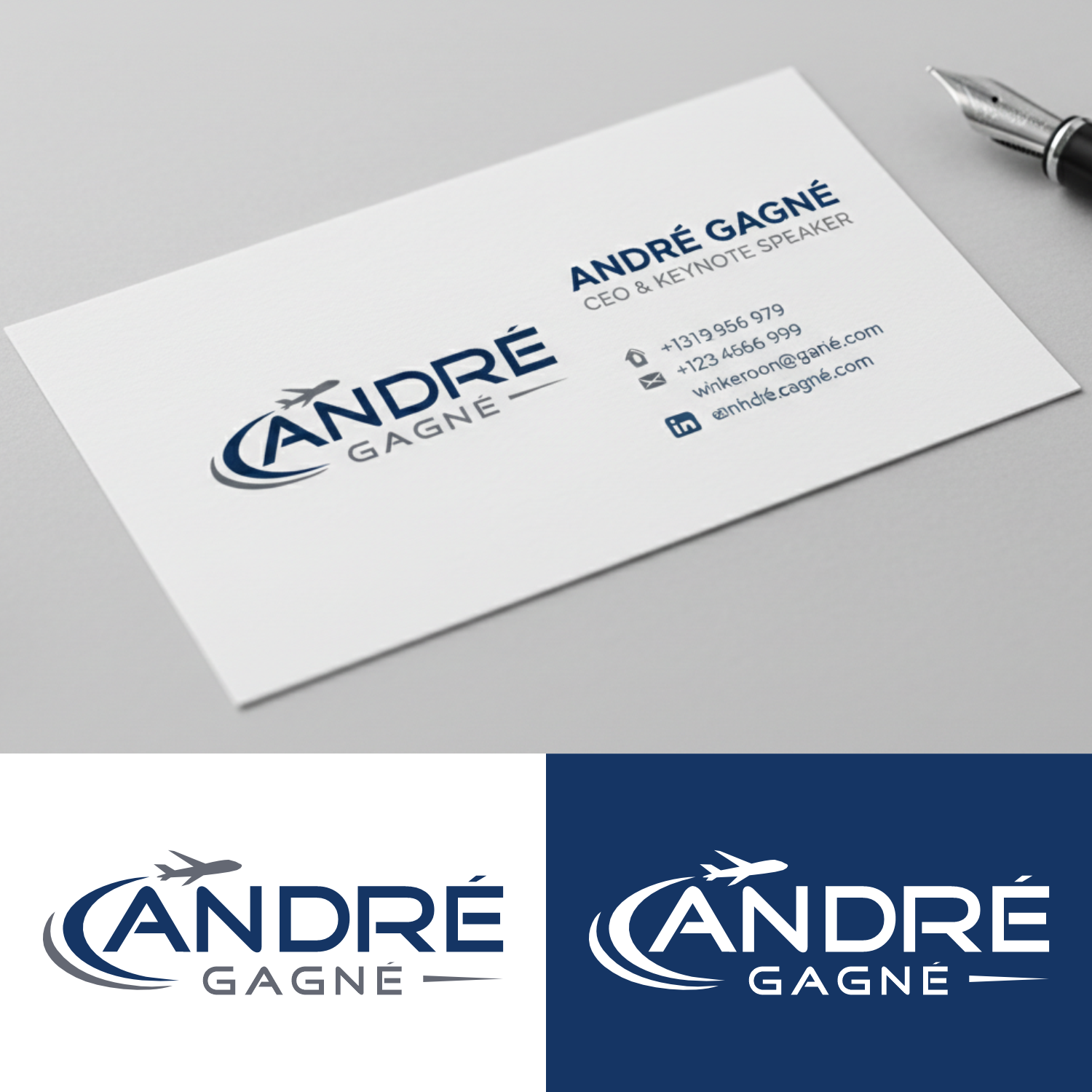 Logo Design by Dalang Design for this project | Design #36921808