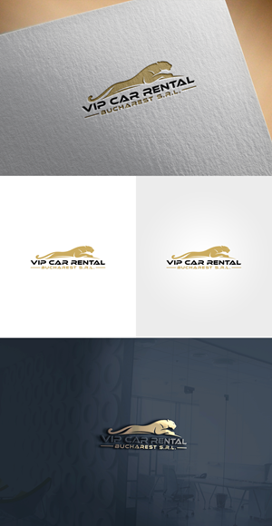 Logo Design by Rahmina for this project | Design: #36920929