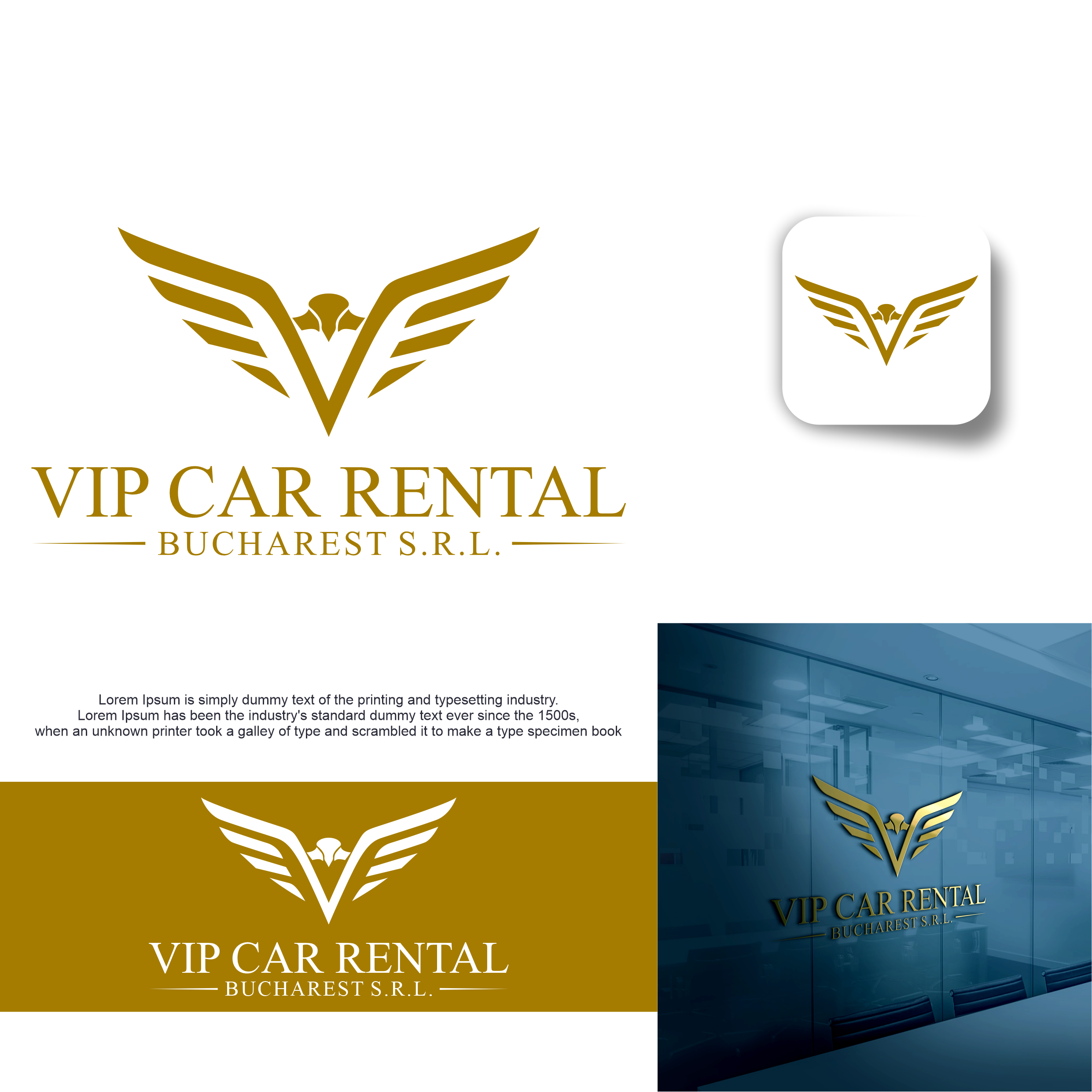 Logo Design by Eldmal for this project | Design #36930789