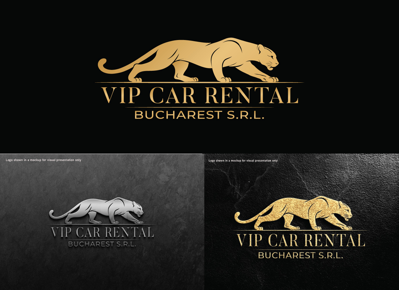 Logo Design by hajera for this project | Design #36920151