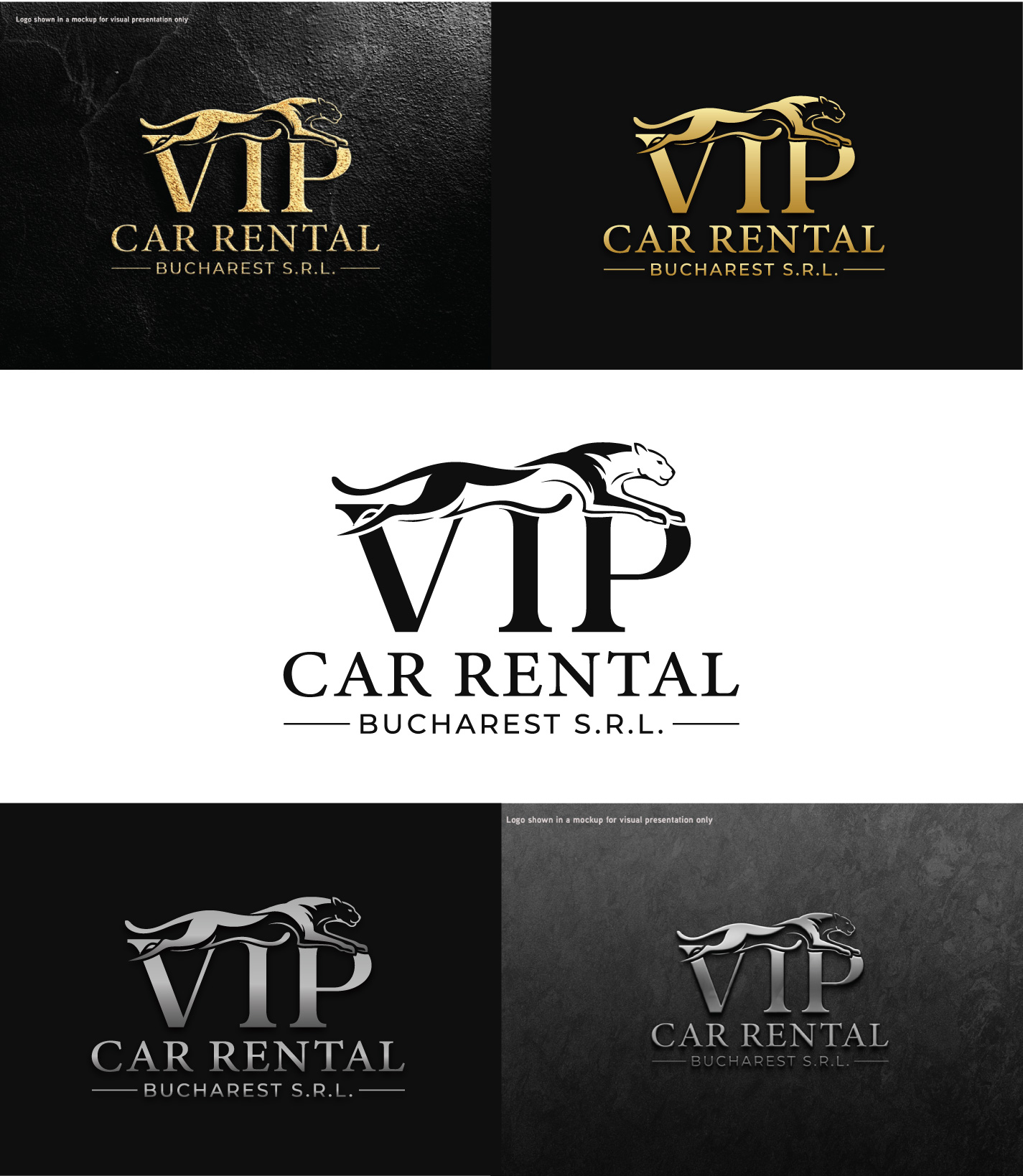 Logo Design by hajera for this project | Design #36920463