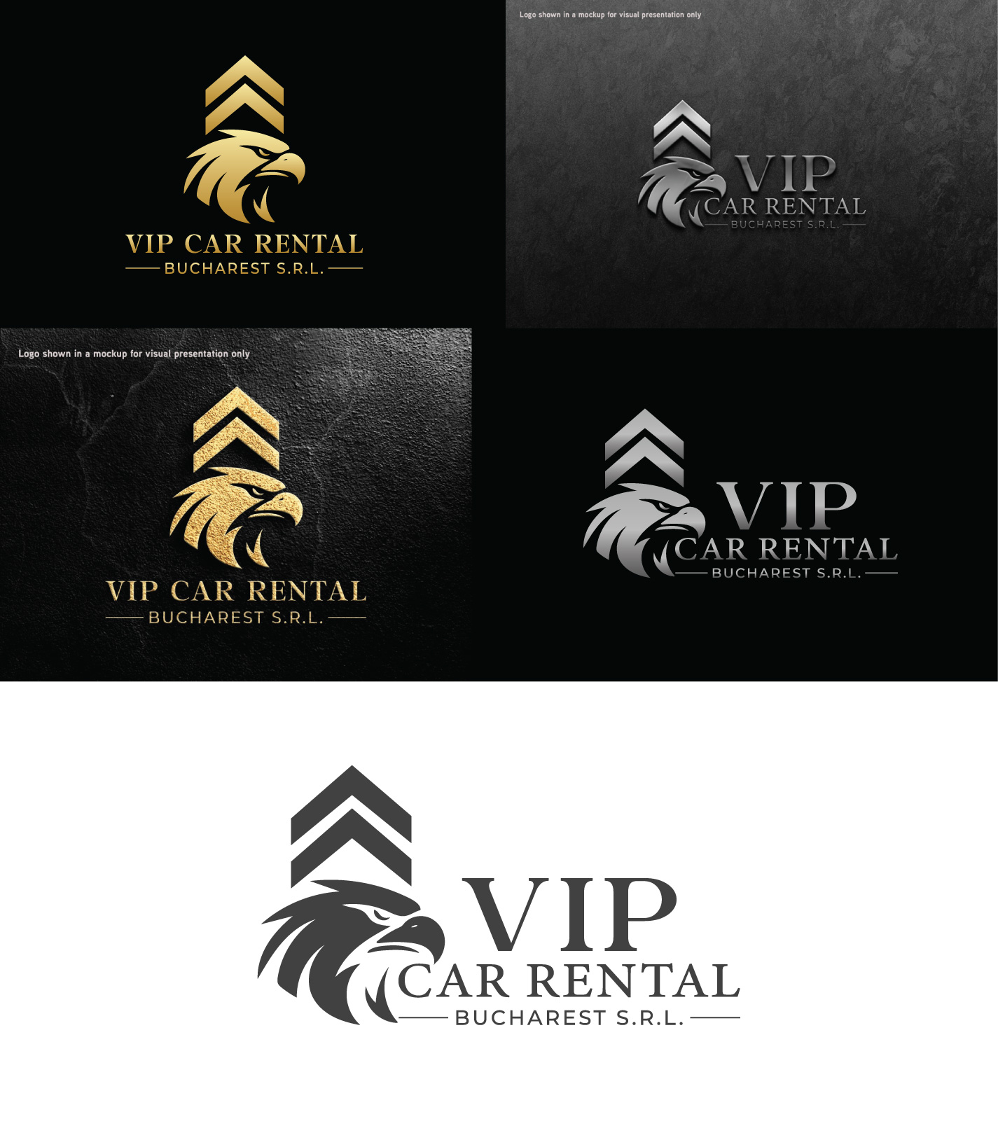 Logo Design by hajera for this project | Design #36921935