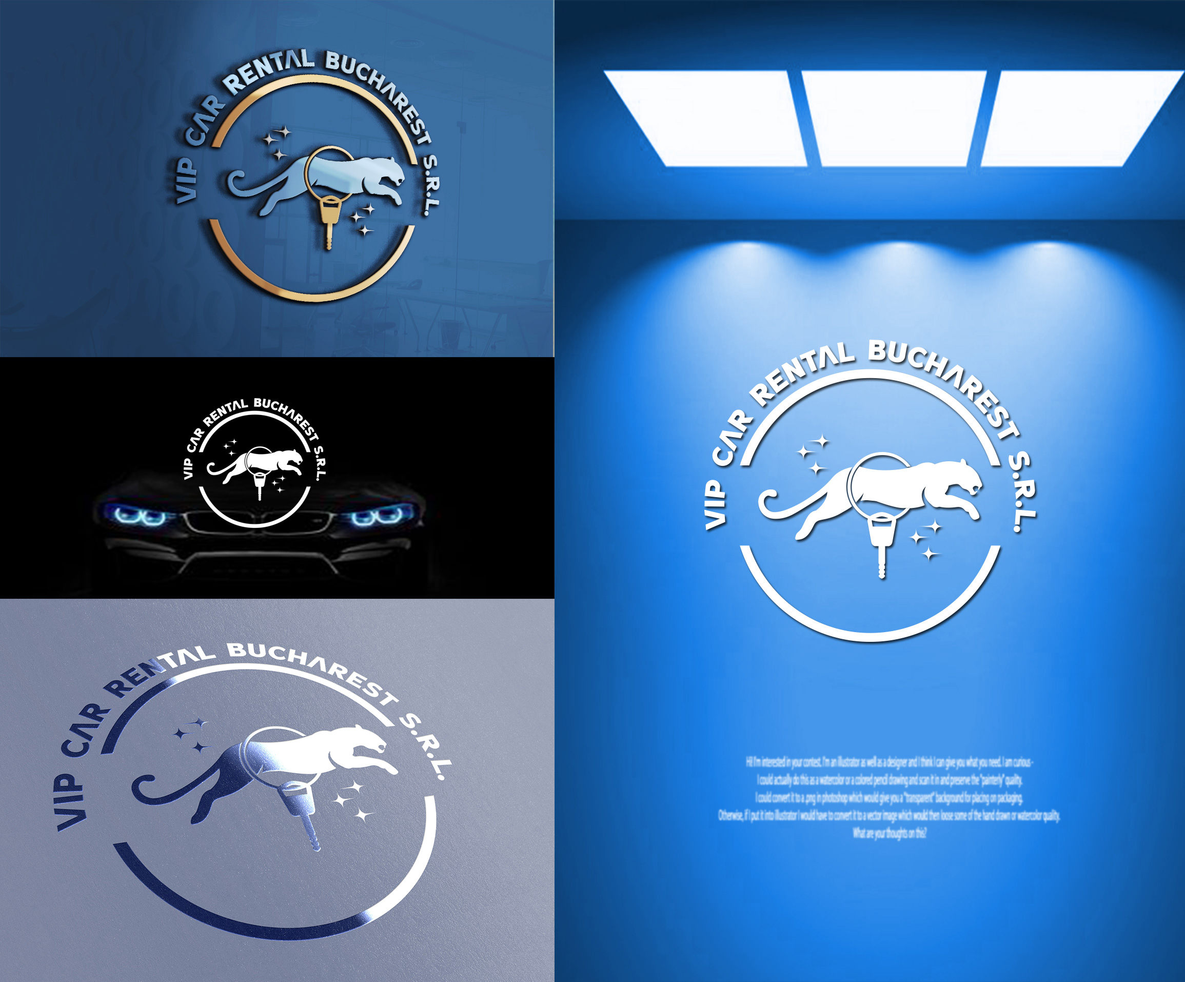 Logo Design by Wonderful design for this project | Design #36922017