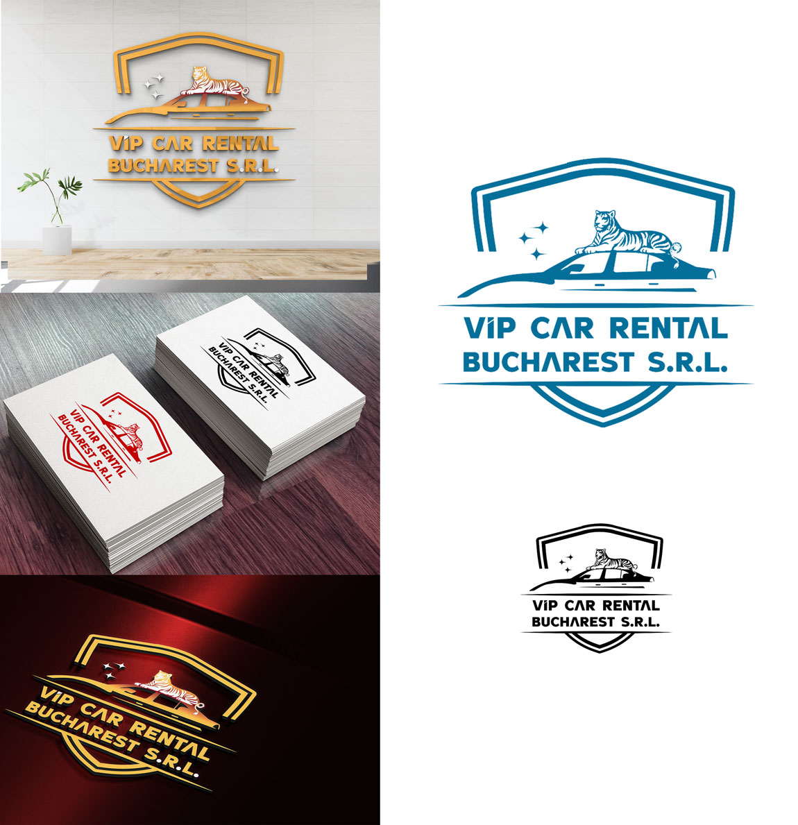 Logo Design by Wonderful design for this project | Design #36926181