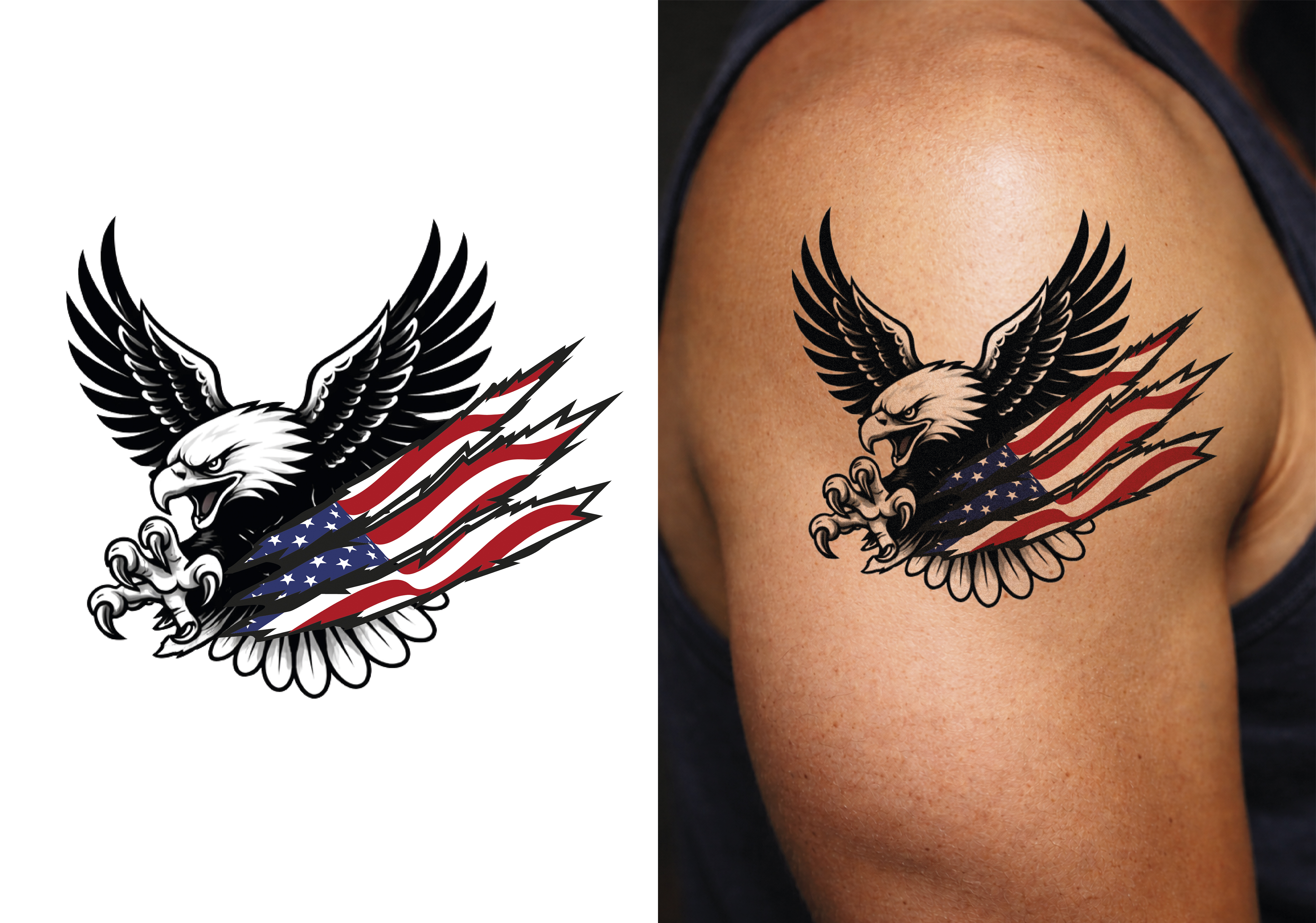 Design de Tatouage par Javi P pour ce projet | Design #36920998