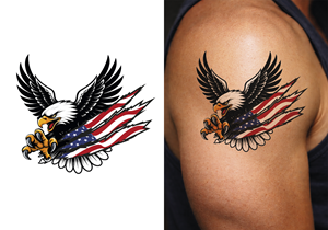 Tattoo-Design von Javi P für dieses Projekt | Design: #36921000