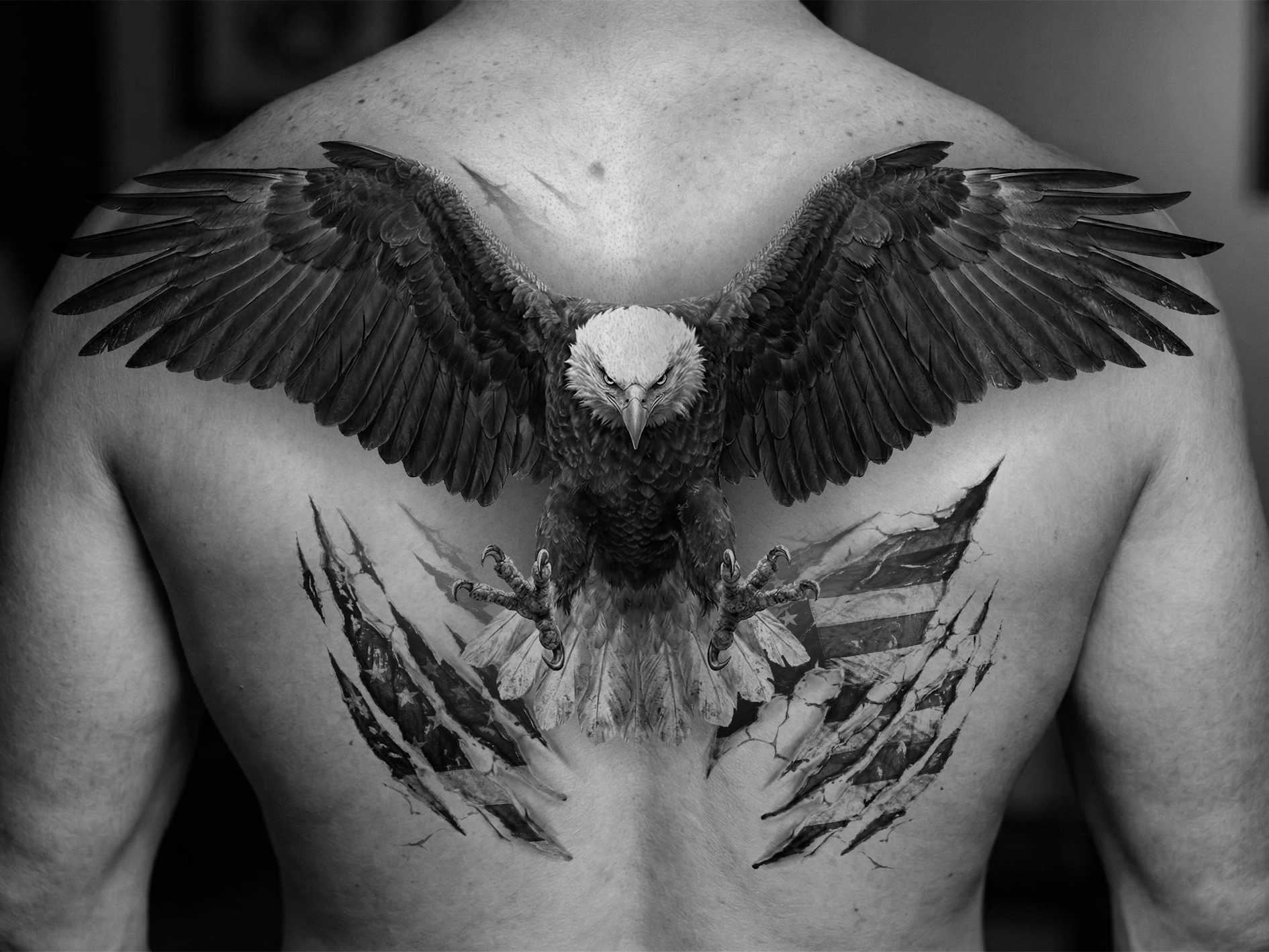 Tattoo-Design von HRISHIDESIGNS für dieses Projekt | Design #36935846