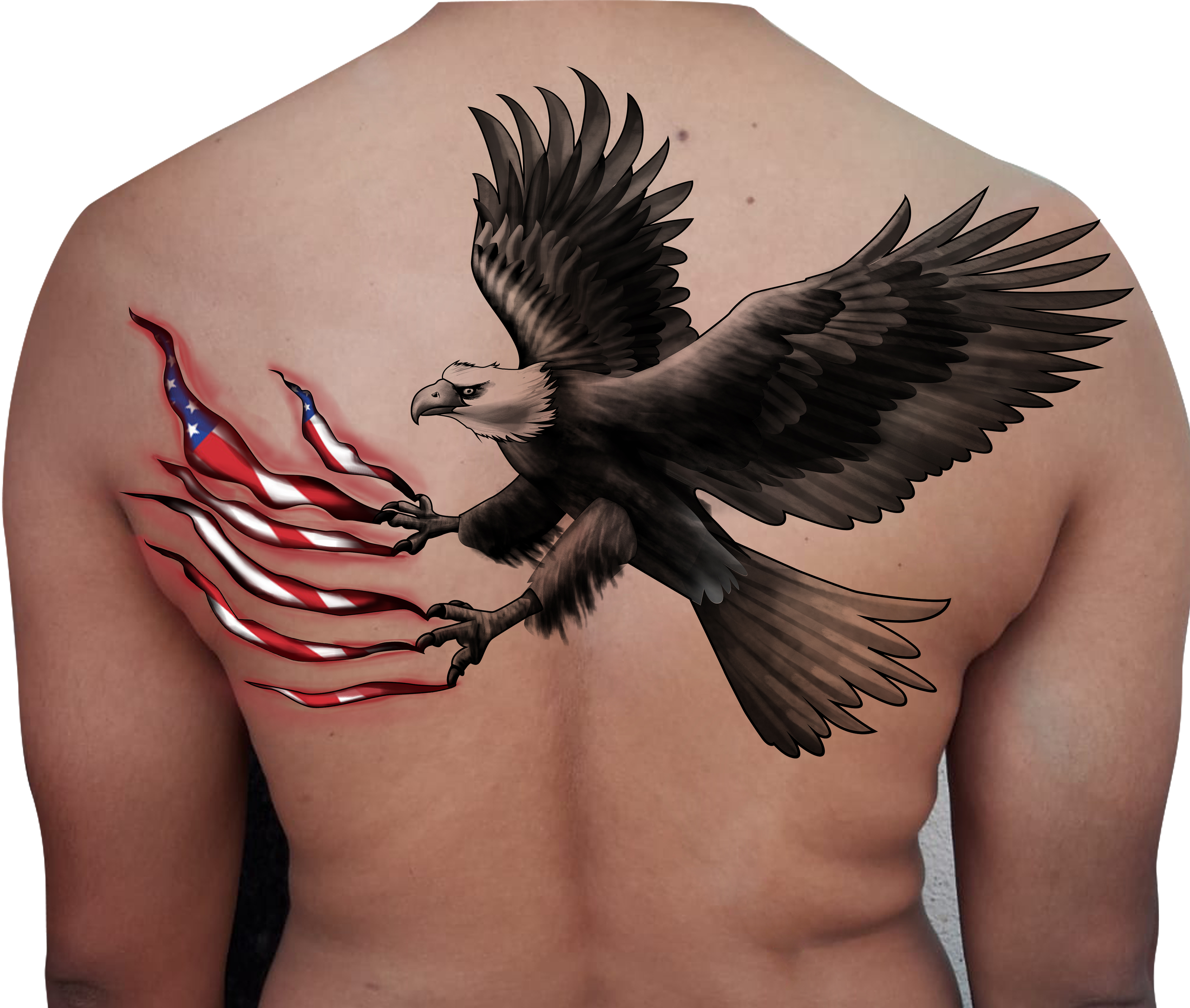 Tattoo-Design von Jagdish_Chobe für dieses Projekt | Design #36933500