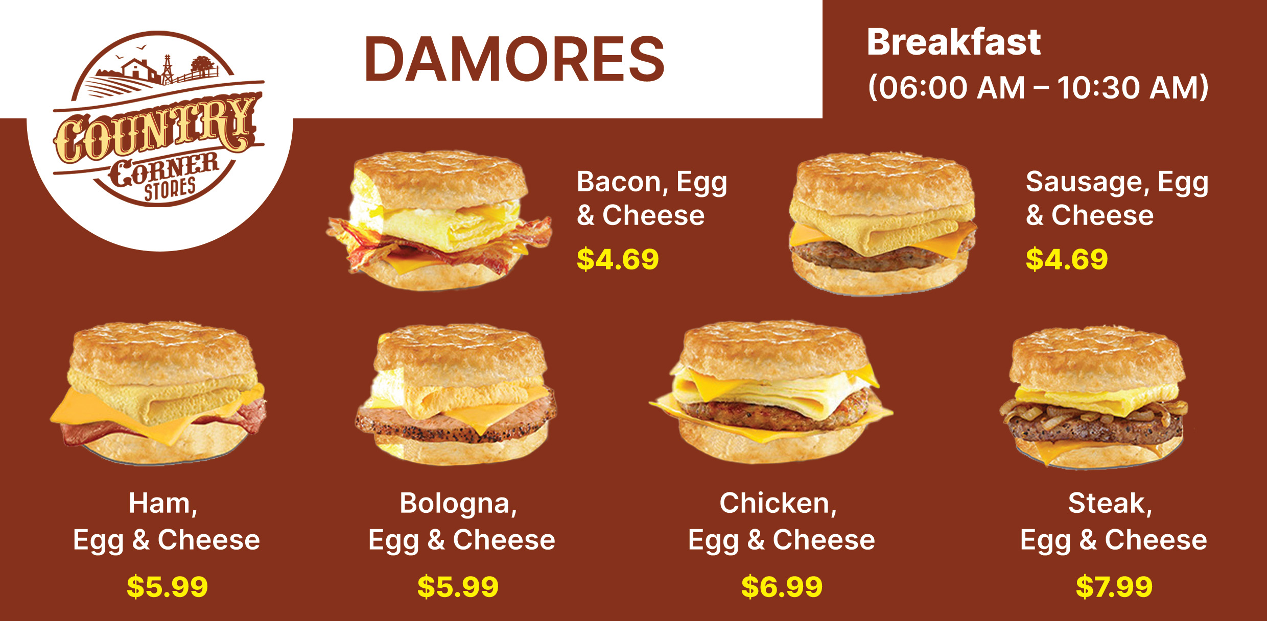 Design de Menu par pb pour ce projet | Design #36938724