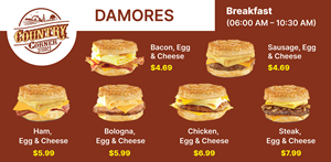 Design de Menu par pb pour ce projet | Design : #36938724