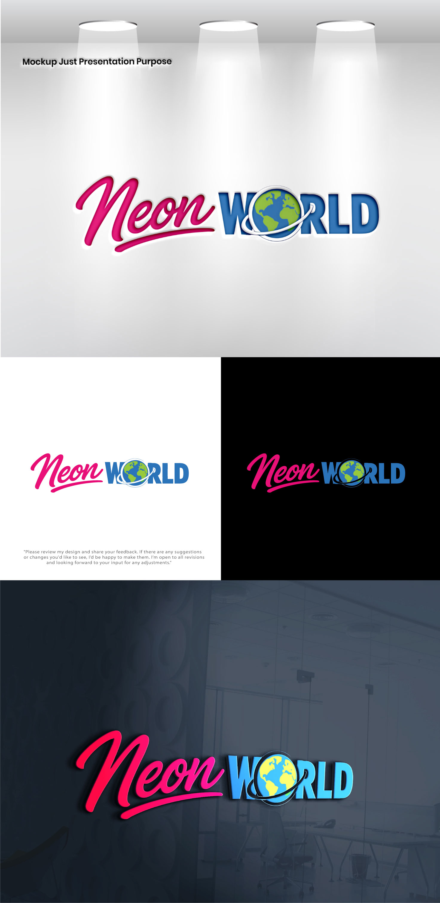 Logo Design by VectorForge for this project | Design #36926634