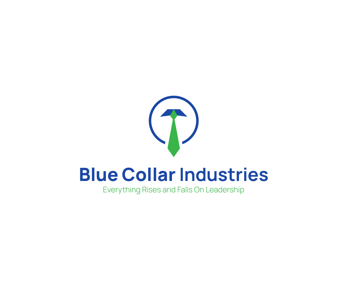 Logo Design by Tanjster for Blue Collar CEO | Design #36939160
