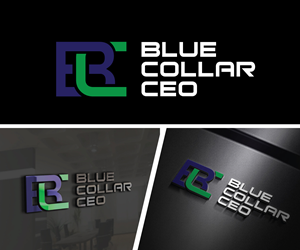Logo Design by Adi Graphics for Blue Collar CEO | Design: #36929791