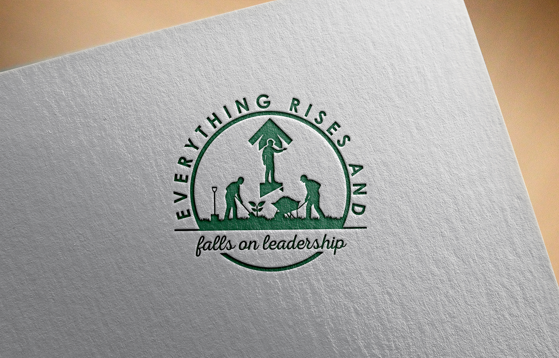 Logo Design by 24ksunny for Blue Collar CEO | Design #36927090