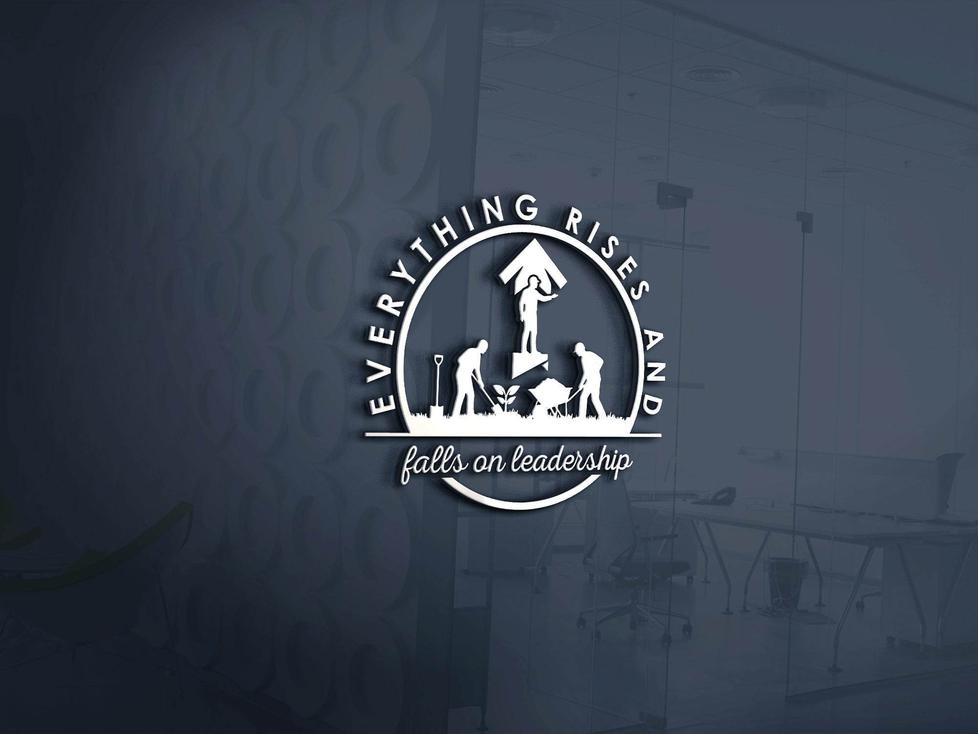 Logo Design by 24ksunny for Blue Collar CEO | Design #36927091