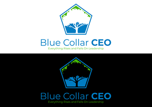 Diseño de Logo por daniswarasayang para Blue Collar CEO | Diseño: #37089441