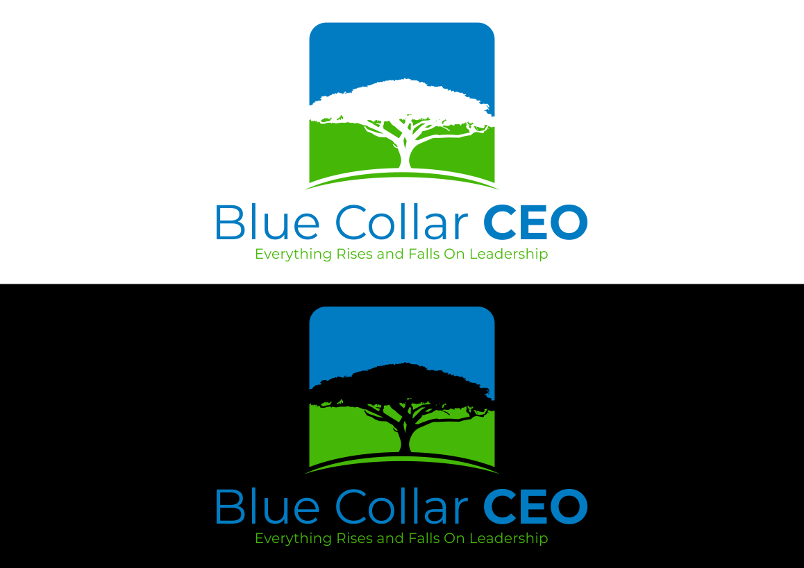 Diseño de Logo por daniswarasayang para Blue Collar CEO | Diseño #37089442