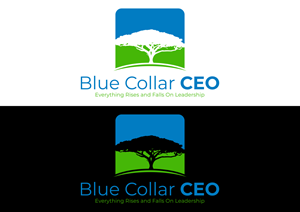 Diseño de Logo por daniswarasayang para Blue Collar CEO | Diseño: #37089442