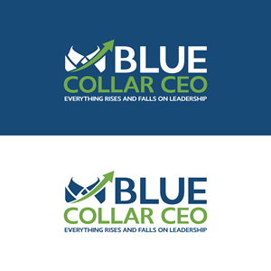 Logo Design by StromDesignHub for Blue Collar CEO | Design: #36933830