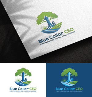 Logo Design by StromDesignHub for Blue Collar CEO | Design: #36933831