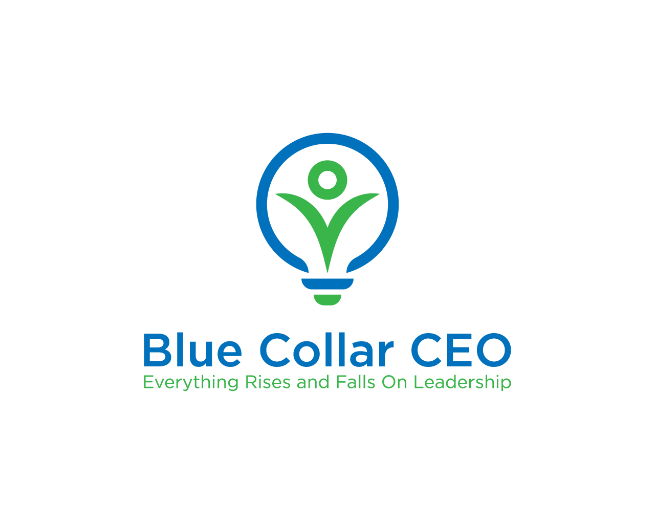 Logo Design by Mr. Art for Blue Collar CEO | Design #36930642