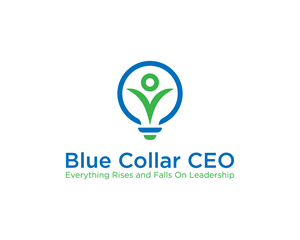 Logo Design by Mr. Art for Blue Collar CEO | Design: #36930642