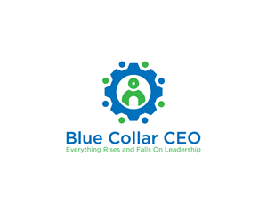 Logo Design by Mr. Art for Blue Collar CEO | Design: #36930643