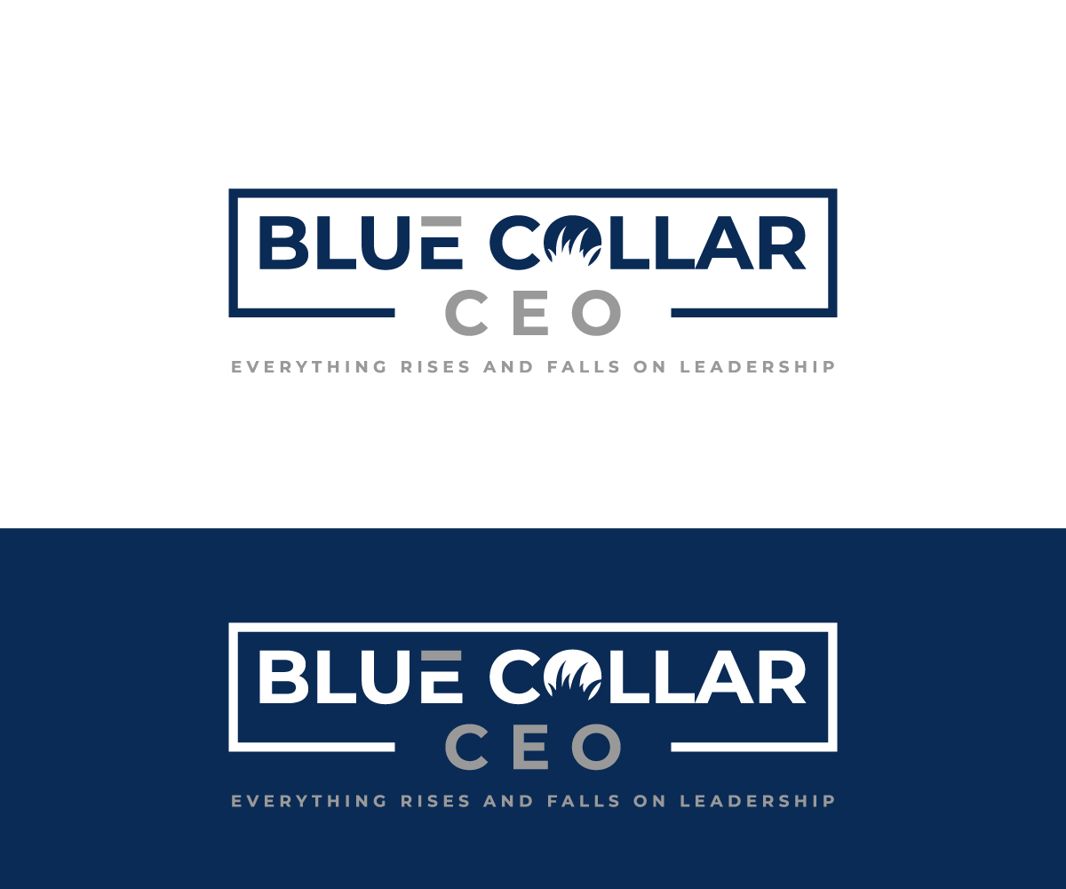 Logo Design by RS_Design for Blue Collar CEO | Design #36933107