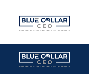 Diseño de Logo por RS_Design para Blue Collar CEO | Diseño: #36933107