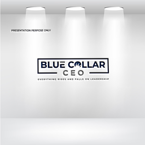 Diseño de Logo por RS_Design para Blue Collar CEO | Diseño: #36933108