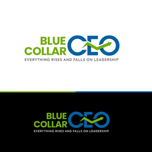 Logo Design by Revolt Team for Blue Collar CEO | Design: #36927412